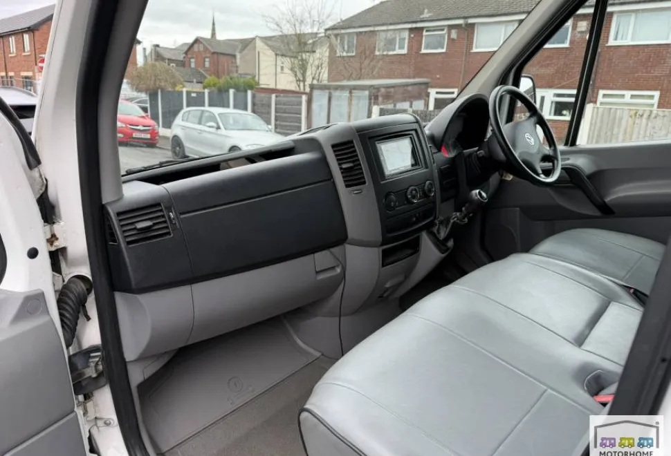 Volkswagen Crafter CR35 TDI  2013