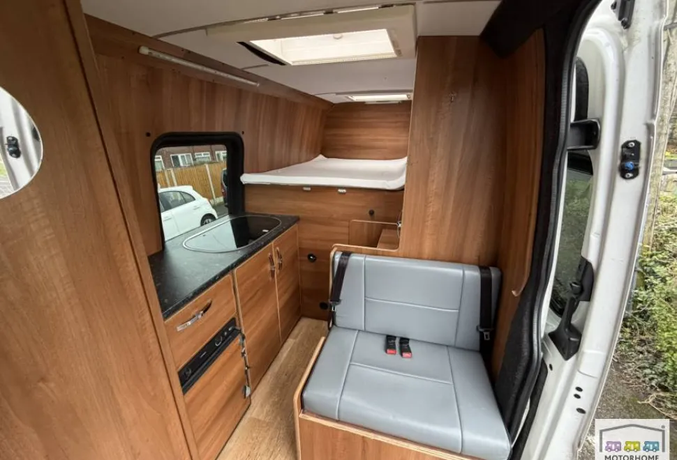 Volkswagen Crafter CR35 TDI  2013