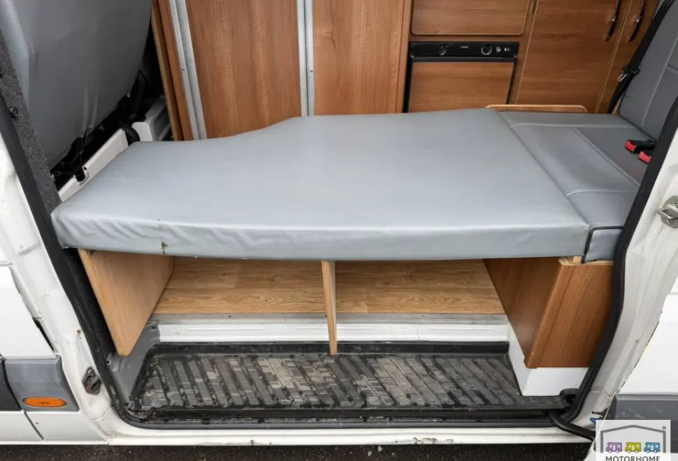 Volkswagen Crafter CR35 TDI  2013