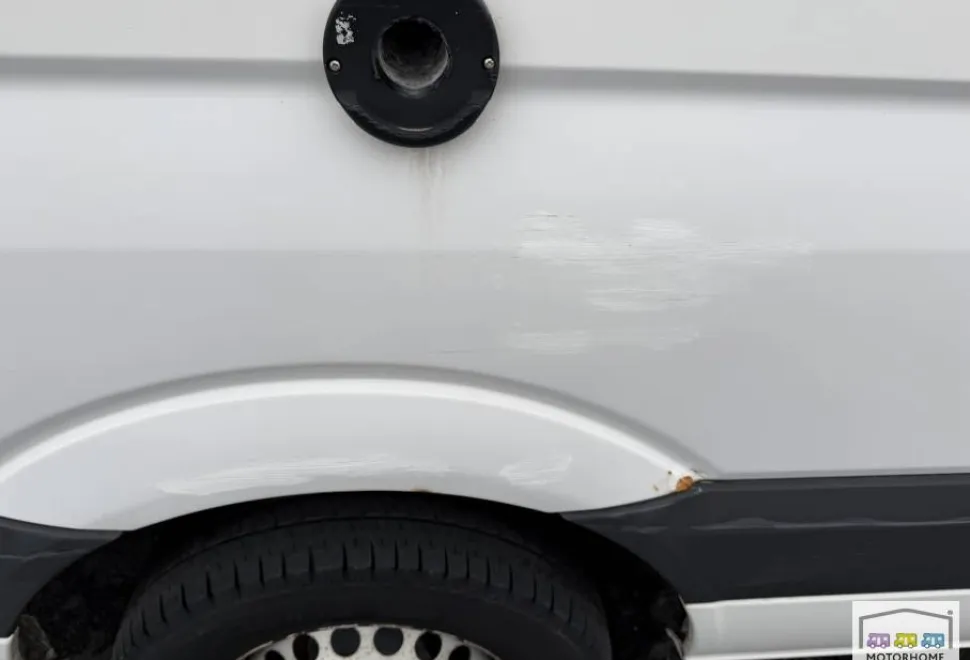 Volkswagen Crafter CR35 TDI  2013