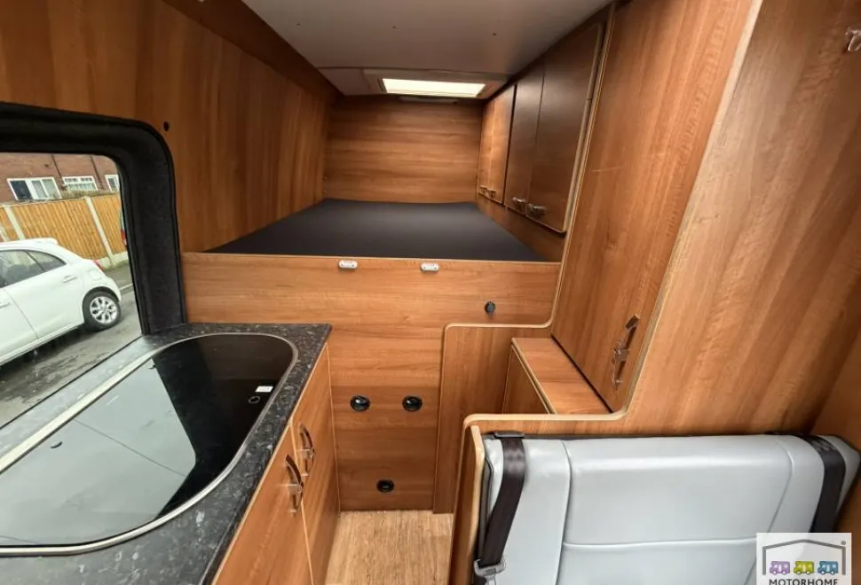 Volkswagen Crafter CR35 TDI  2013