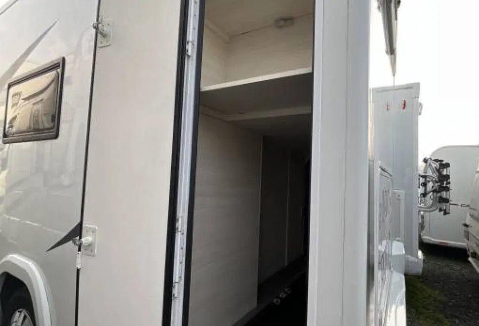 Chausson Welcome 640 2018