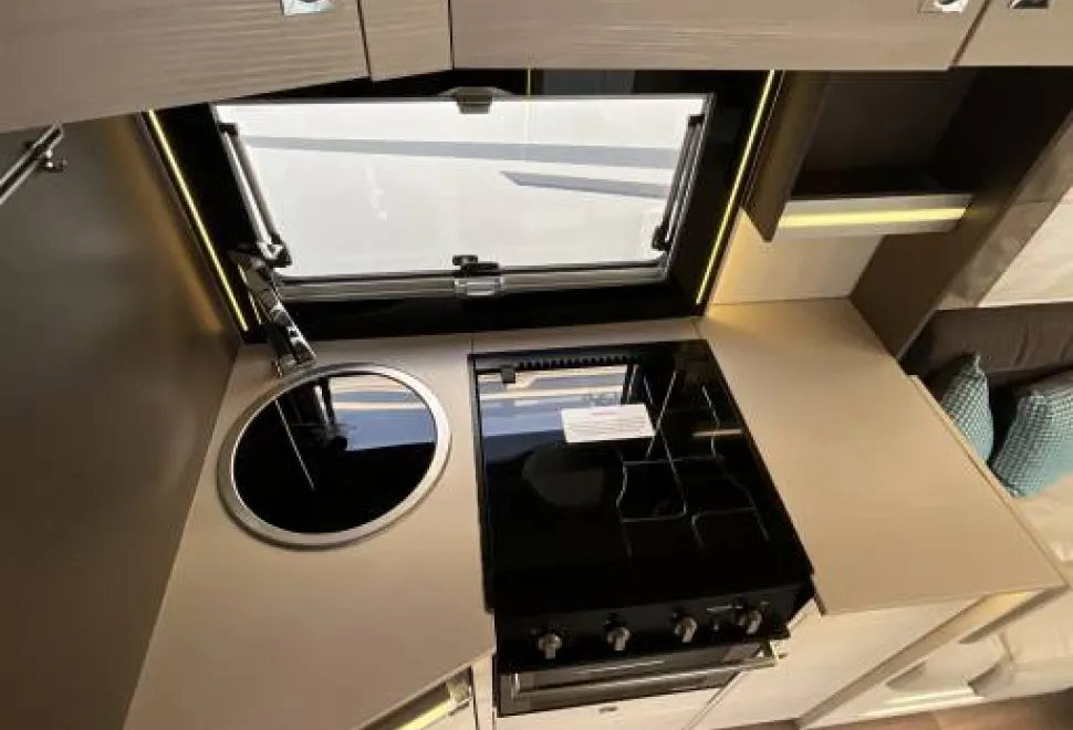 Chausson Welcome 640 2018