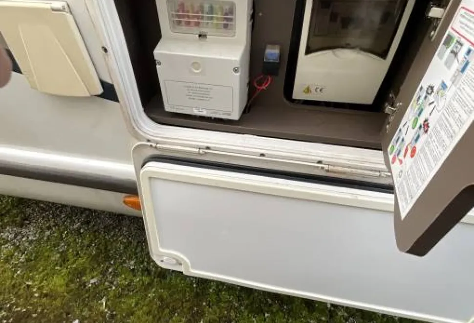 Chausson Welcome 640 2018