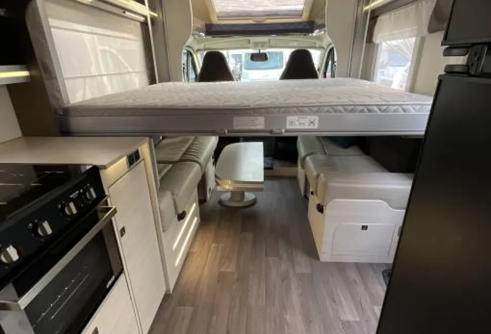 Chausson Welcome 640 2018
