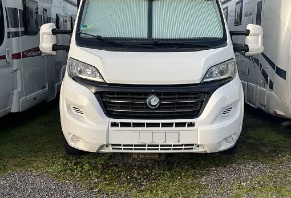 Chausson Welcome 640 2018