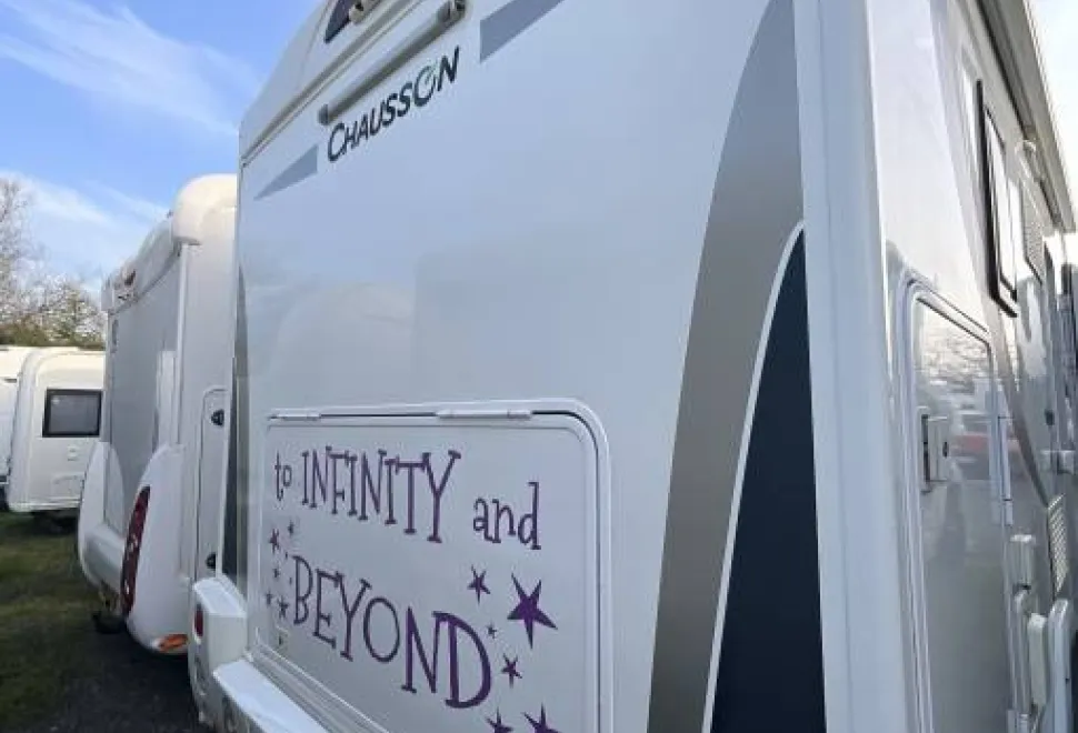 Chausson Welcome 640 2018