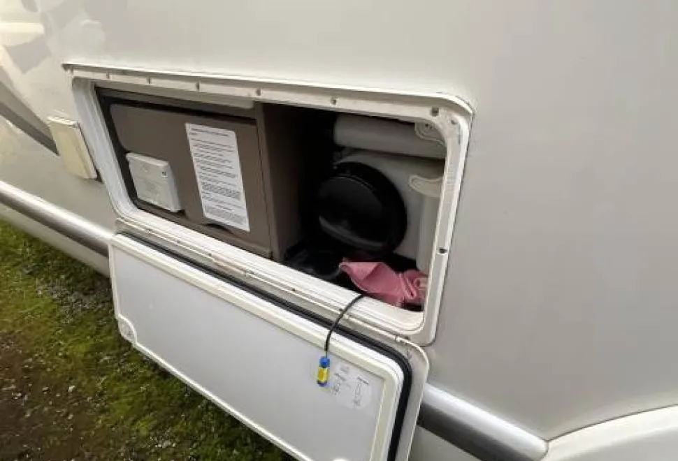 Chausson Welcome 640 2018