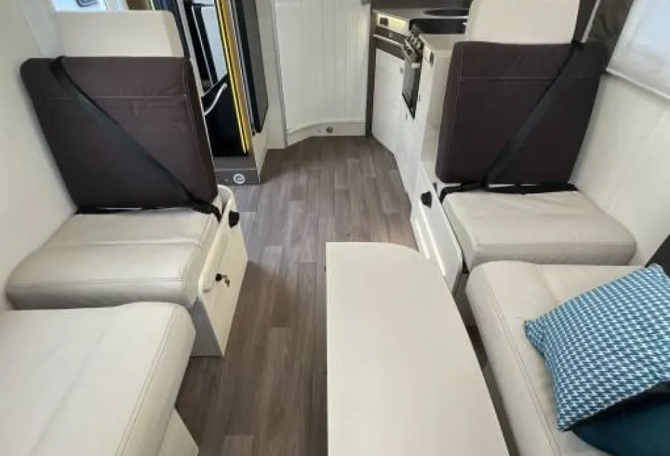 Chausson Welcome 640 2018