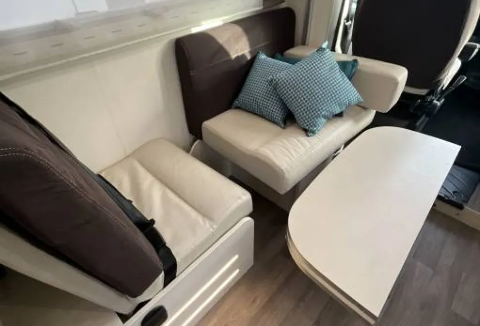 Chausson Welcome 640 2018