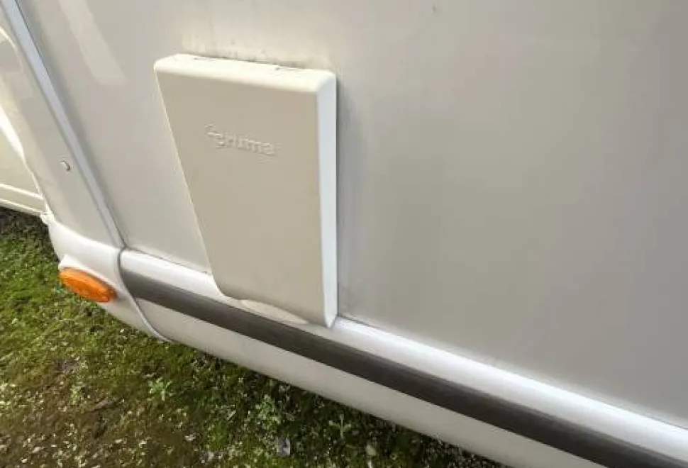 Chausson Welcome 640 2018