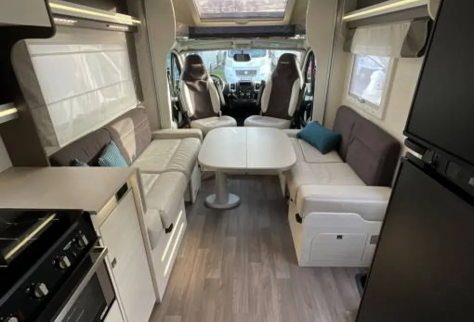 Chausson Welcome 640 2018