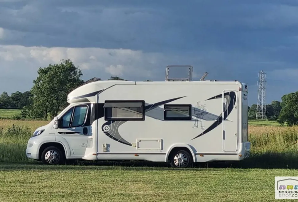 Chausson Welcome 640 2018