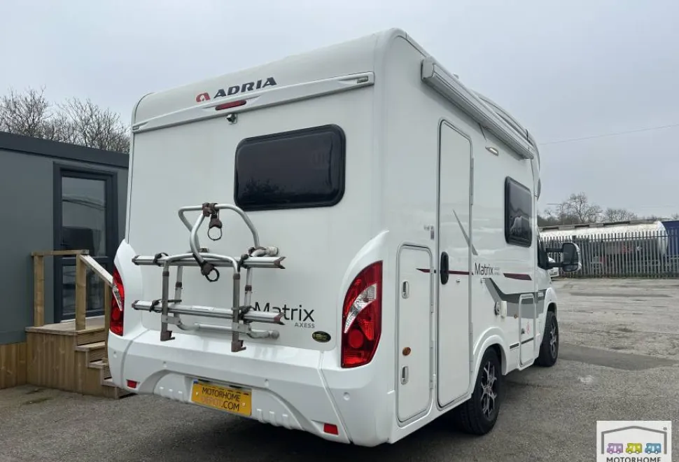 Adria Matrix 590 SG 2015