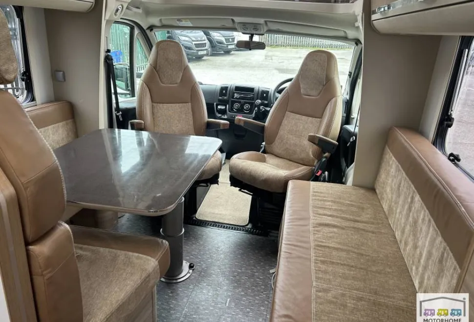 Adria Matrix 590 SG 2015