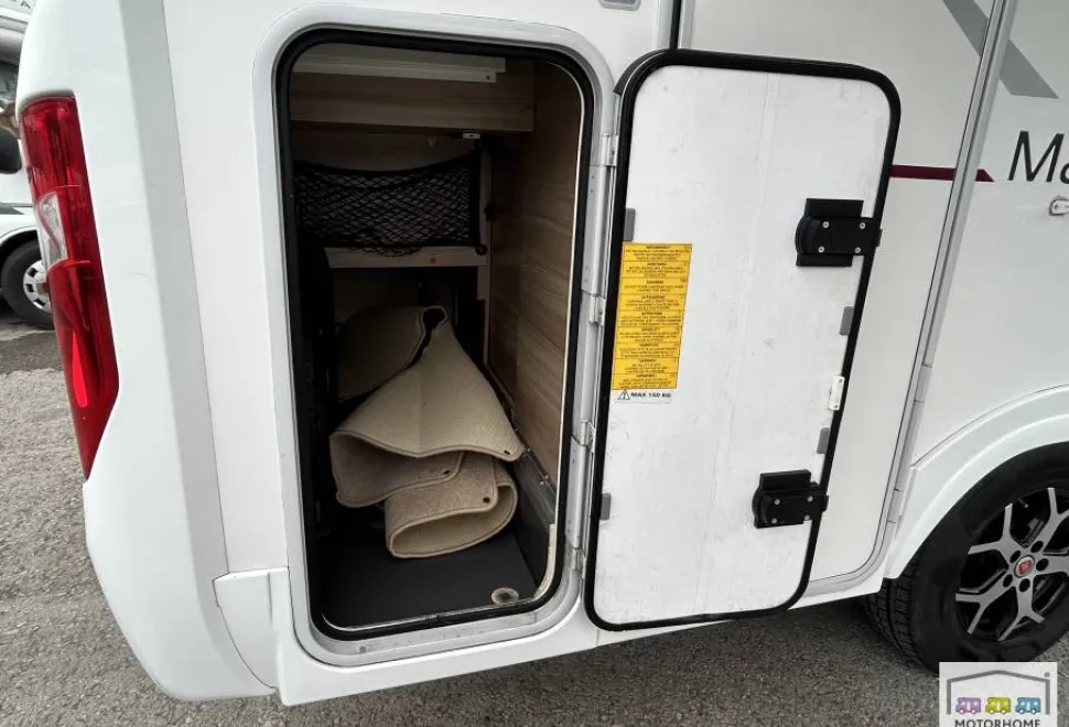 Adria Matrix 590 SG 2015