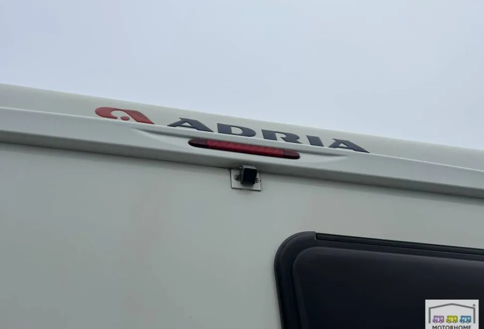 Adria Matrix 590 SG 2015