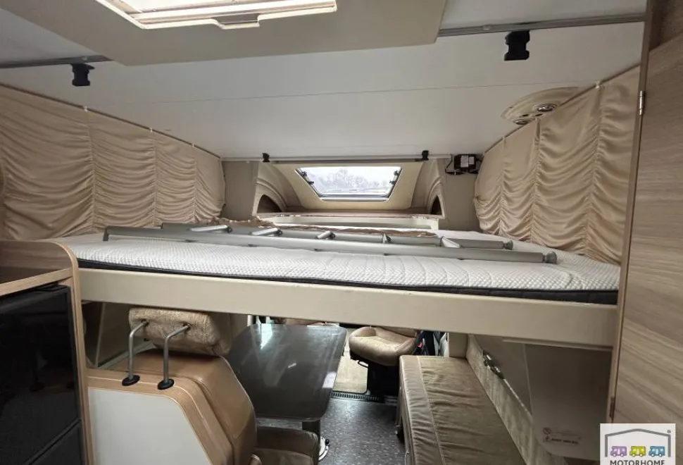 Adria Matrix 590 SG 2015