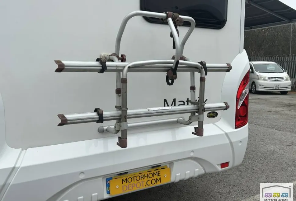 Adria Matrix 590 SG 2015