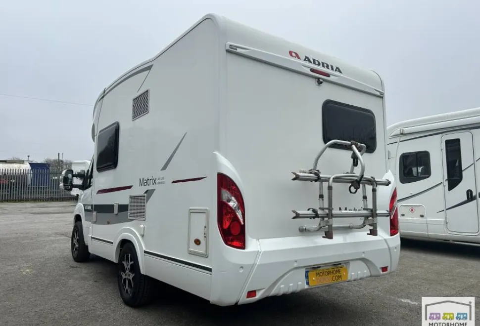 Adria Matrix 590 SG 2015