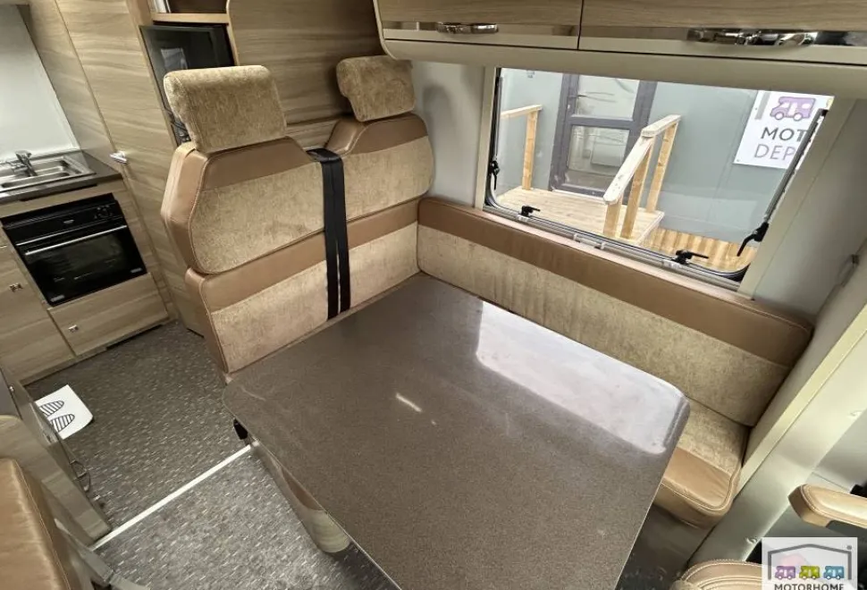 Adria Matrix 590 SG 2015
