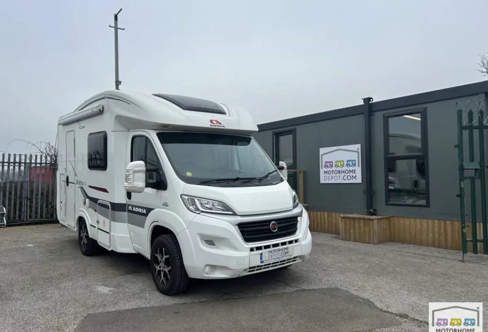 Adria Matrix 590 SG 2015