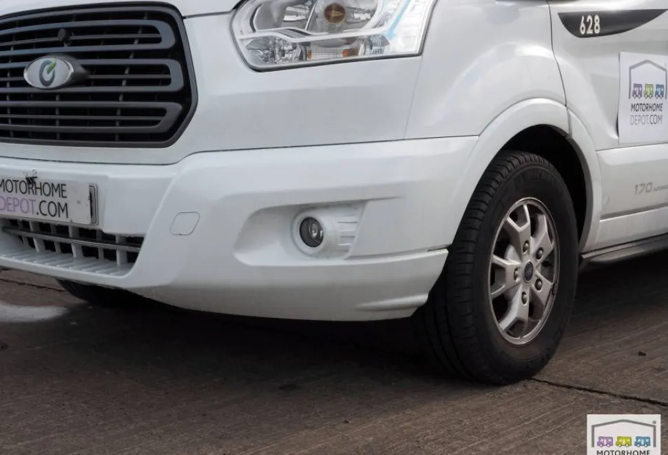 Chausson Titanium  628 2020