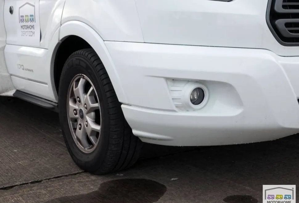 Chausson Titanium  628 2020