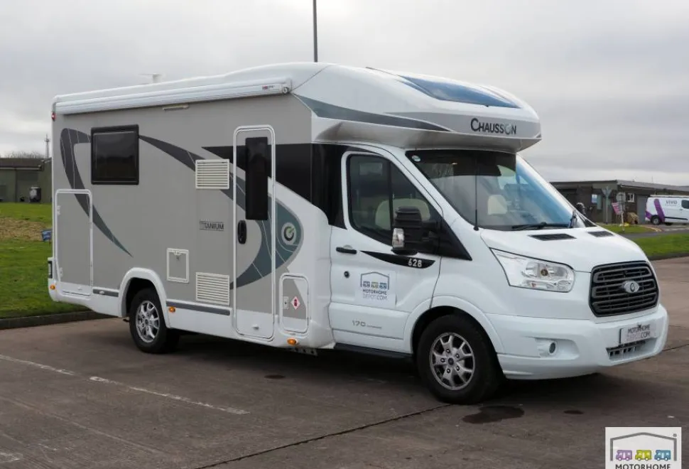 Chausson Titanium  628 2020