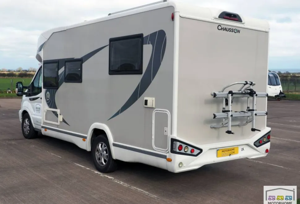 Chausson Titanium  628 2020
