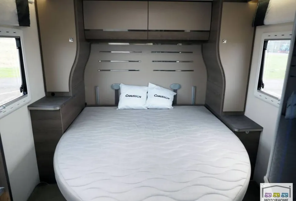Chausson Titanium  628 2020