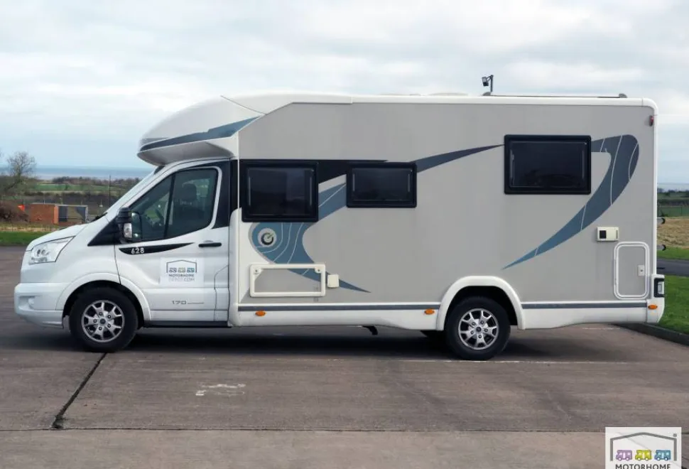 Chausson Titanium  628 2020