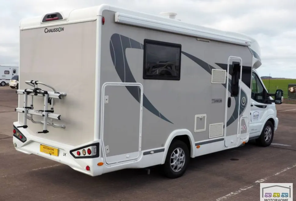 Chausson Titanium  628 2020