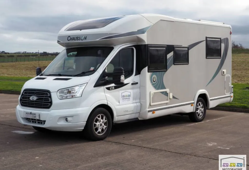 Chausson Titanium  628 2020