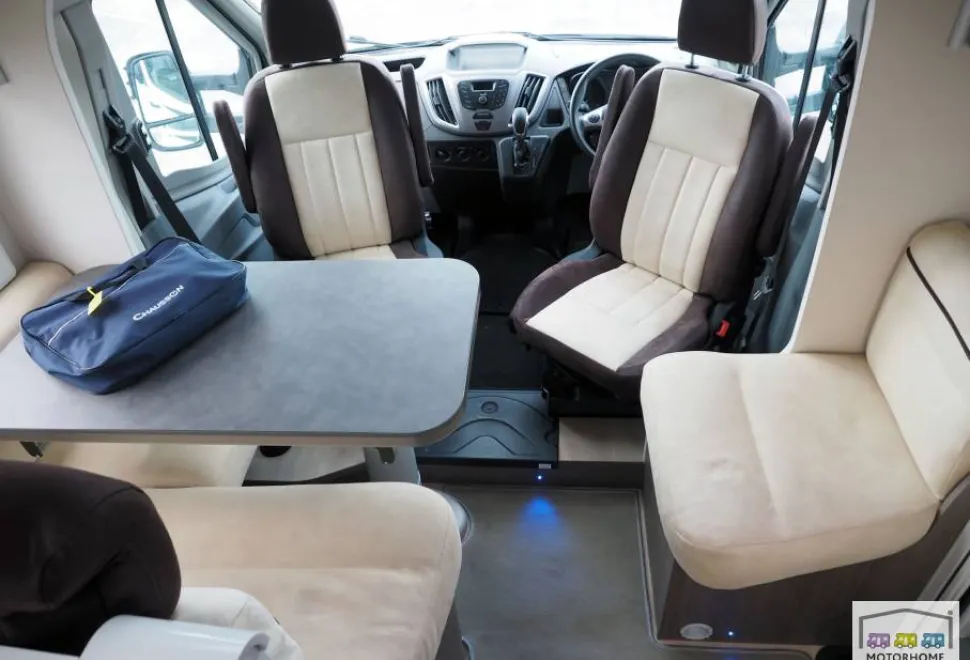 Chausson Titanium  628 2020