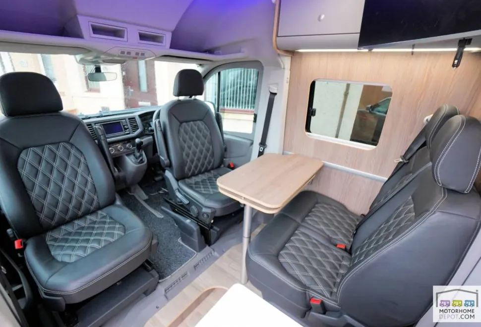 Volkswagen Crafter CR35 Trendline TDI A 2024