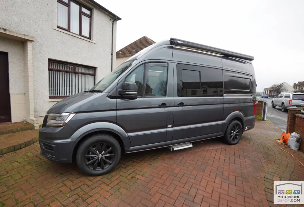 Volkswagen Crafter CR35 Trendline TDI A 2024