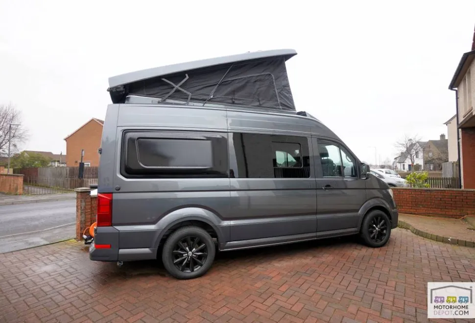 Volkswagen Crafter CR35 Trendline TDI A 2024