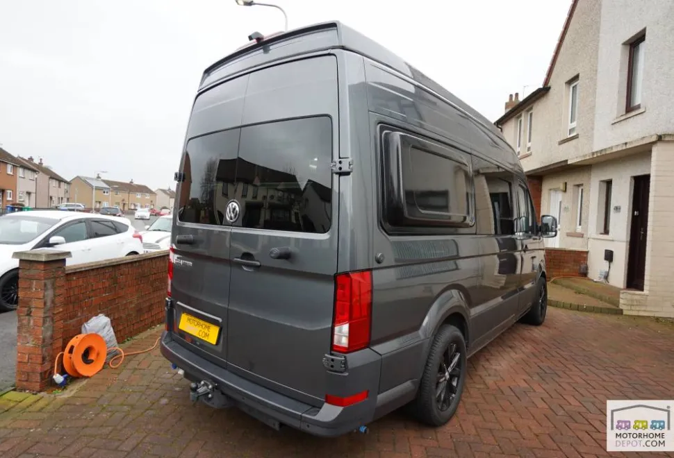 Volkswagen Crafter CR35 Trendline TDI A 2024
