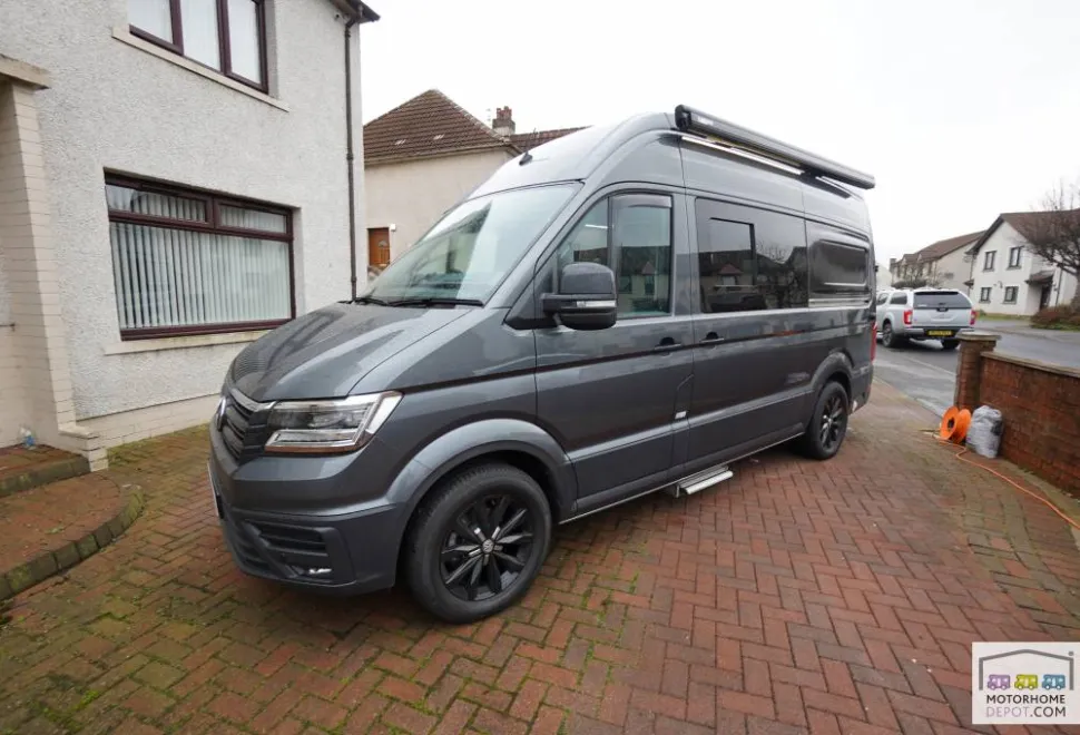 Volkswagen Crafter CR35 Trendline TDI A 2024