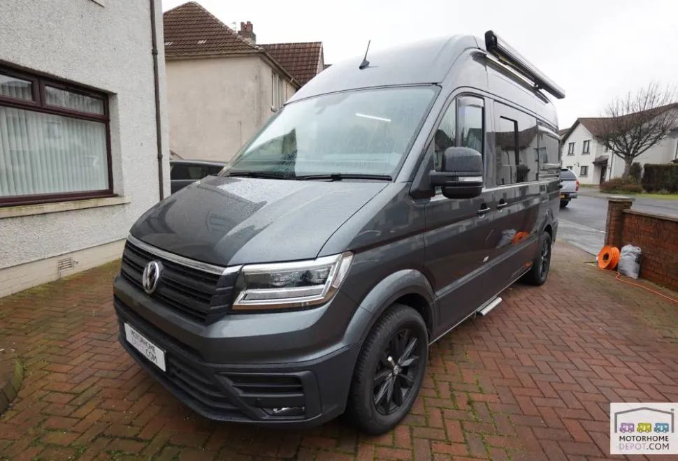 Volkswagen Crafter CR35 Trendline TDI A 2024