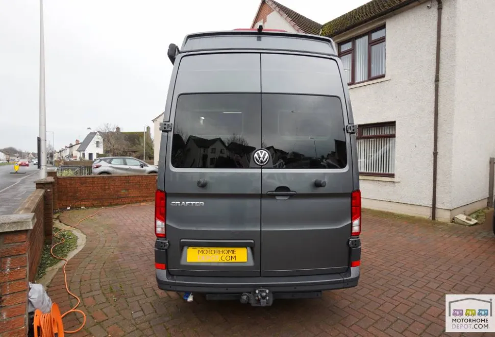Volkswagen Crafter CR35 Trendline TDI A 2024