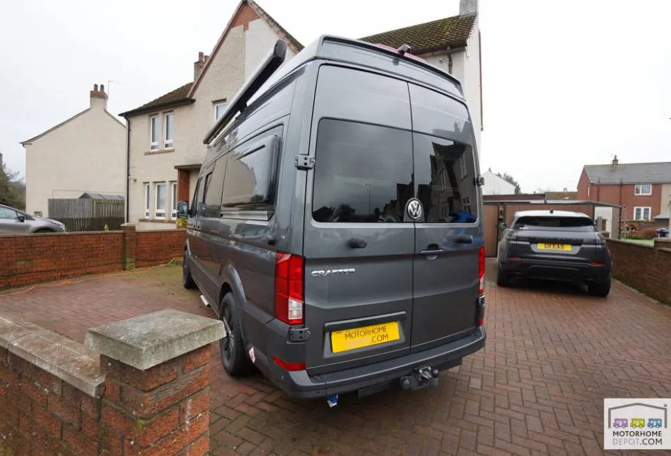 Volkswagen Crafter CR35 Trendline TDI A 2024