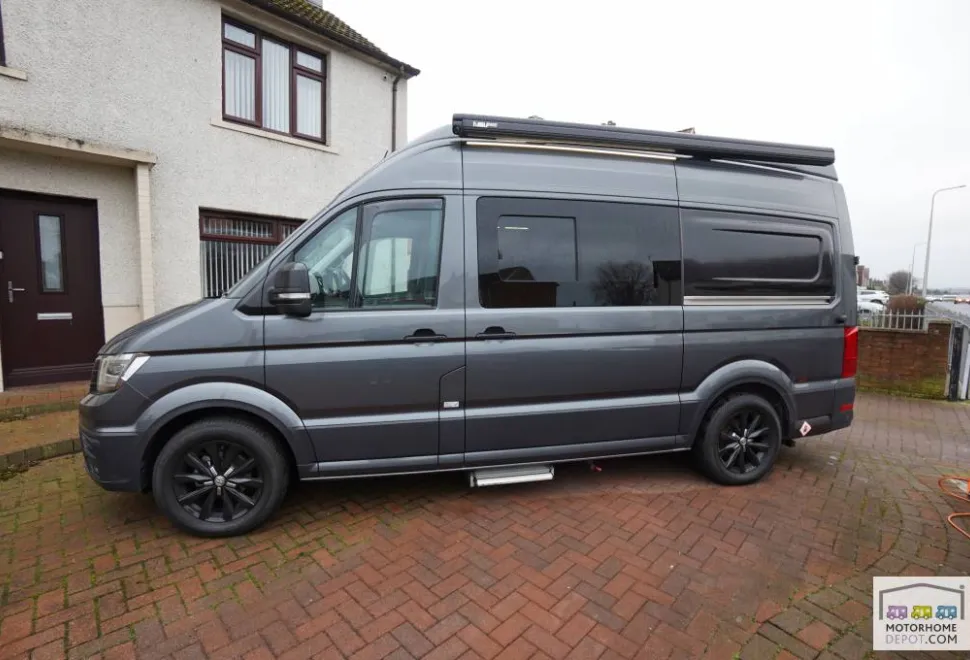 Volkswagen Crafter CR35 Trendline TDI A 2024