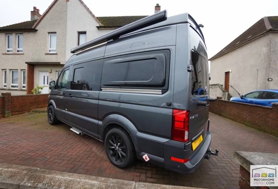 Volkswagen Crafter CR35 Trendline TDI A 2024