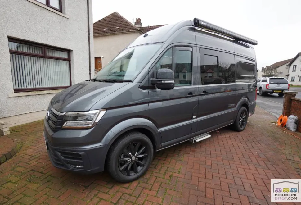 Volkswagen Crafter CR35 Trendline TDI A 2024