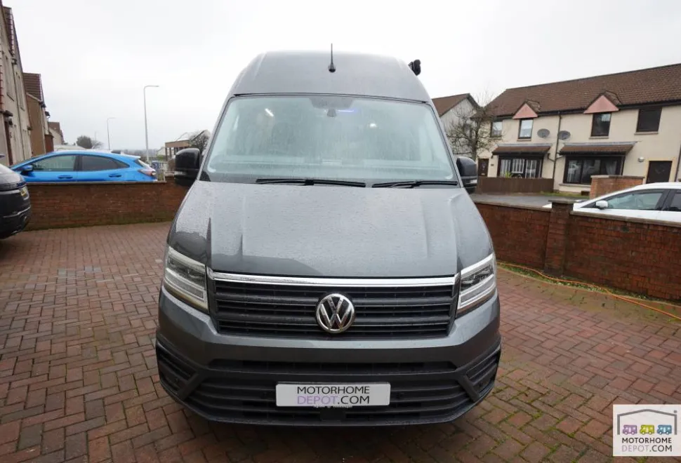Volkswagen Crafter CR35 Trendline TDI A 2024