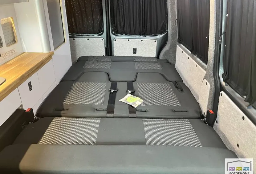 Volkswagen Transporter Highline 2021