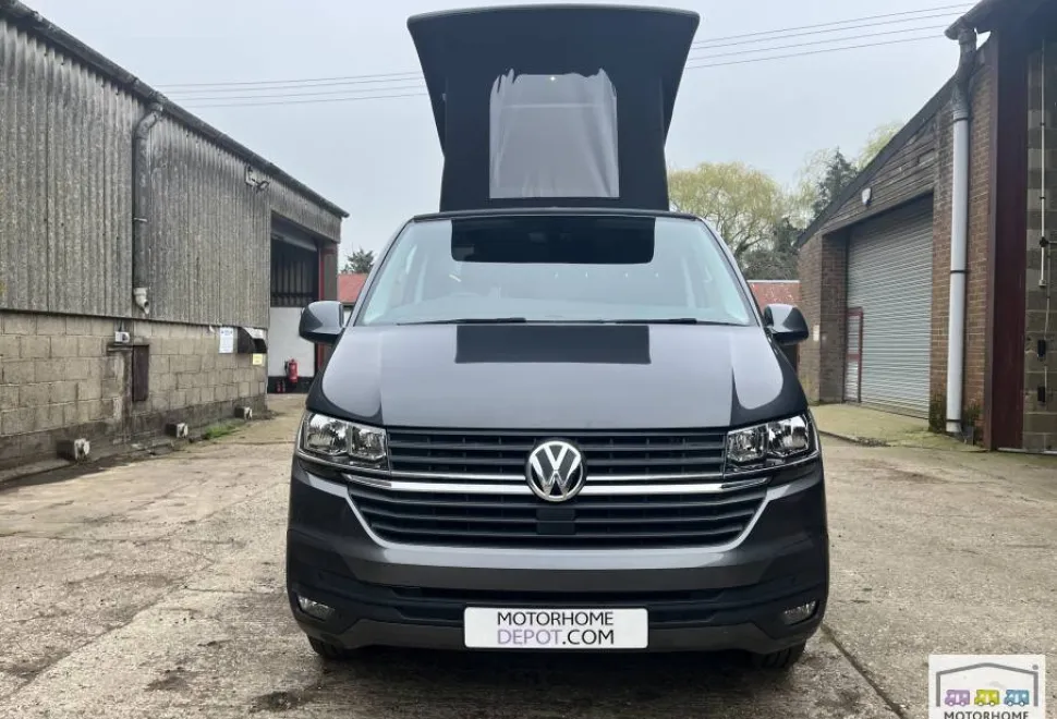 Volkswagen Transporter Highline 2021