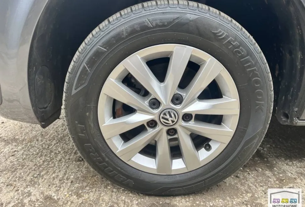 Volkswagen Transporter Highline 2021